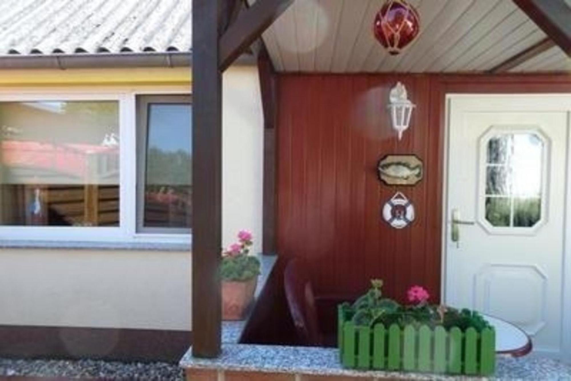 Wunderschoenes Ferienhaus In Altwarp Mit Grill Extérieur photo