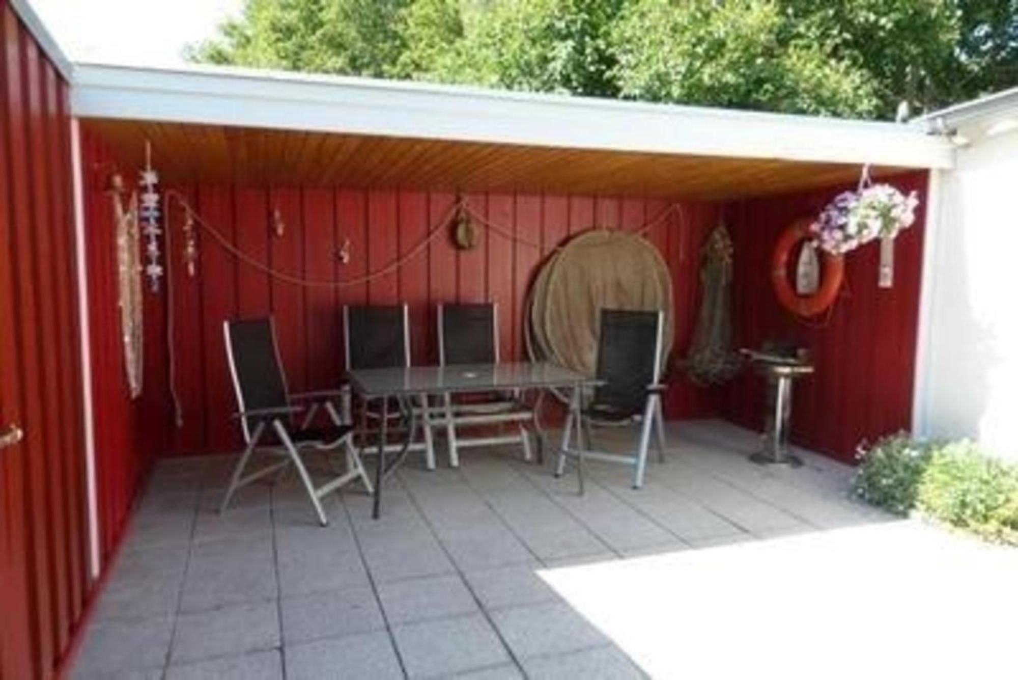 Wunderschoenes Ferienhaus In Altwarp Mit Grill Extérieur photo
