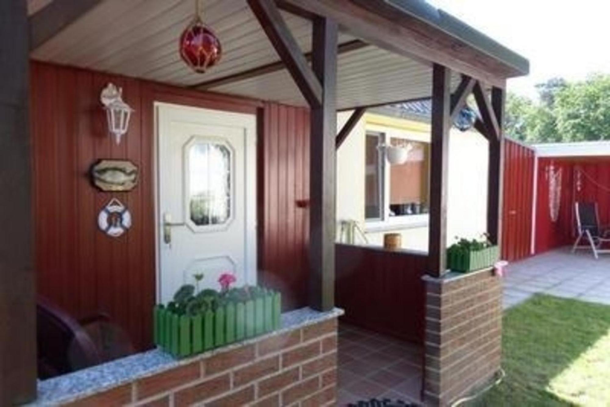 Wunderschoenes Ferienhaus In Altwarp Mit Grill Extérieur photo